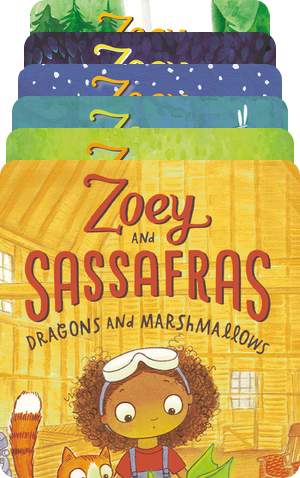 The Zoey and Sassafras Collection G2