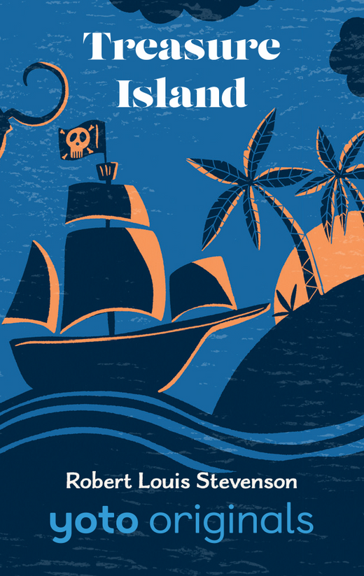 Yoto Classics: Treasure Island W0