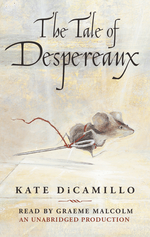 The Tale of Despereaux H8
