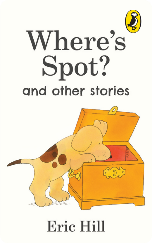 Where's Spot and Other Stories E6