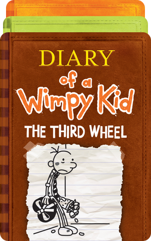 The Wimpy Kid Collection 3 E4