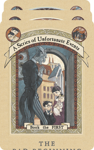 The Trouble Begins: A Collection of Unfortunate Events Q4