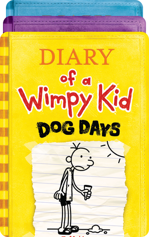 The Wimpy Kid Collection 2 I9